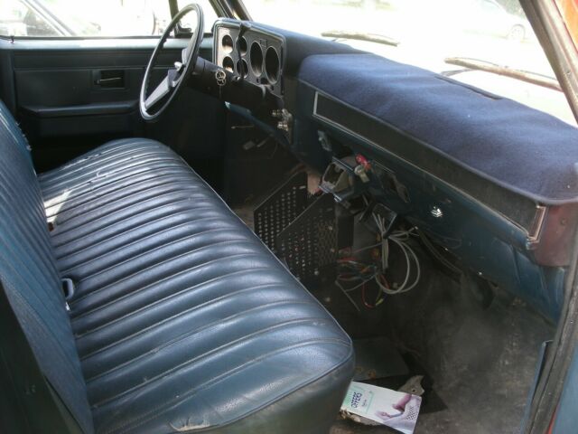 1986 Chevrolet C/K Pickup 3500 - photo 5