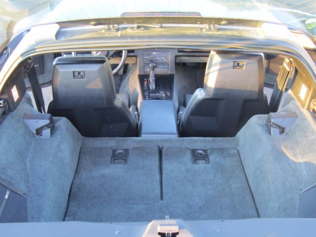 1986 Chevrolet Corvette - photo 10