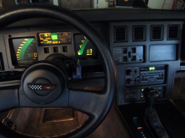 1986 Chevrolet Corvette - photo 11