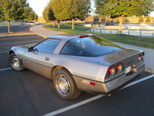 1986 Chevrolet Corvette - photo 4