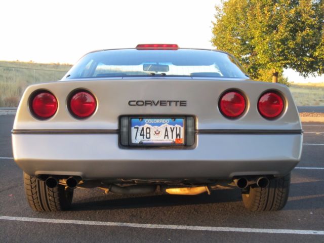 1986 Chevrolet Corvette - photo 5