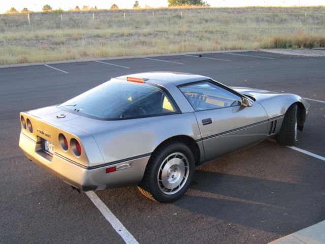 1986 Chevrolet Corvette - photo 6
