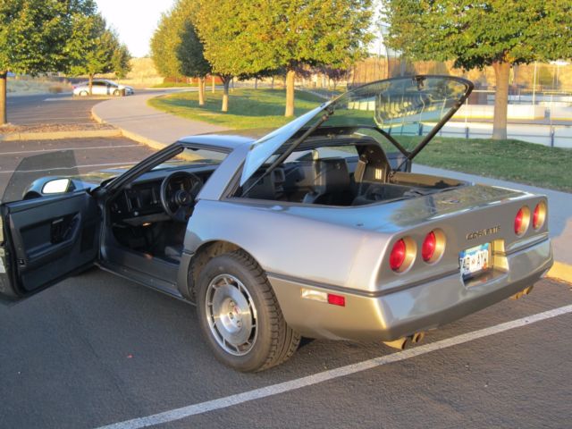 1986 Chevrolet Corvette - photo 7