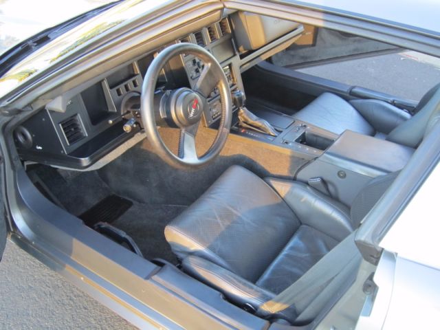 1986 Chevrolet Corvette - photo 8