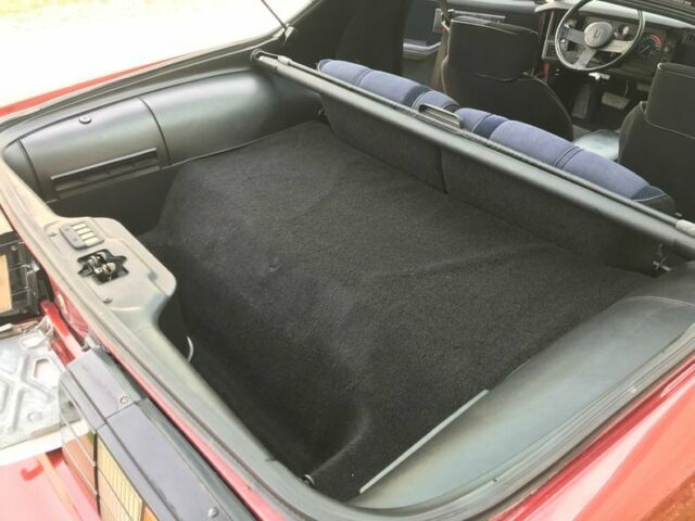 1986 Chevrolet Camaro 2dr Coupe Z28 Sport - photo 11