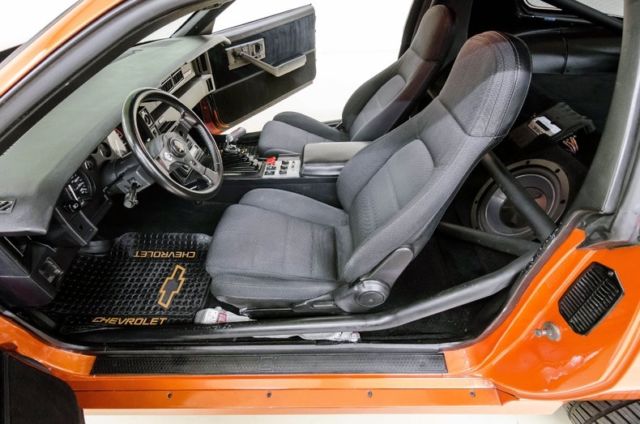 1986 Chevrolet Camaro -- - photo 12