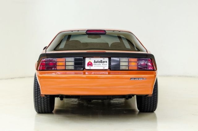 1986 Chevrolet Camaro -- - photo 5