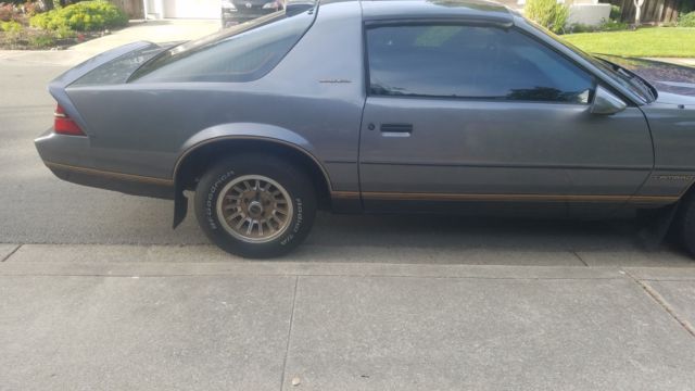 1986 Chevrolet Camaro Berlinetta - photo 5