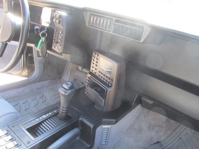 1986 Chevrolet Camaro Berlinetta - photo 9