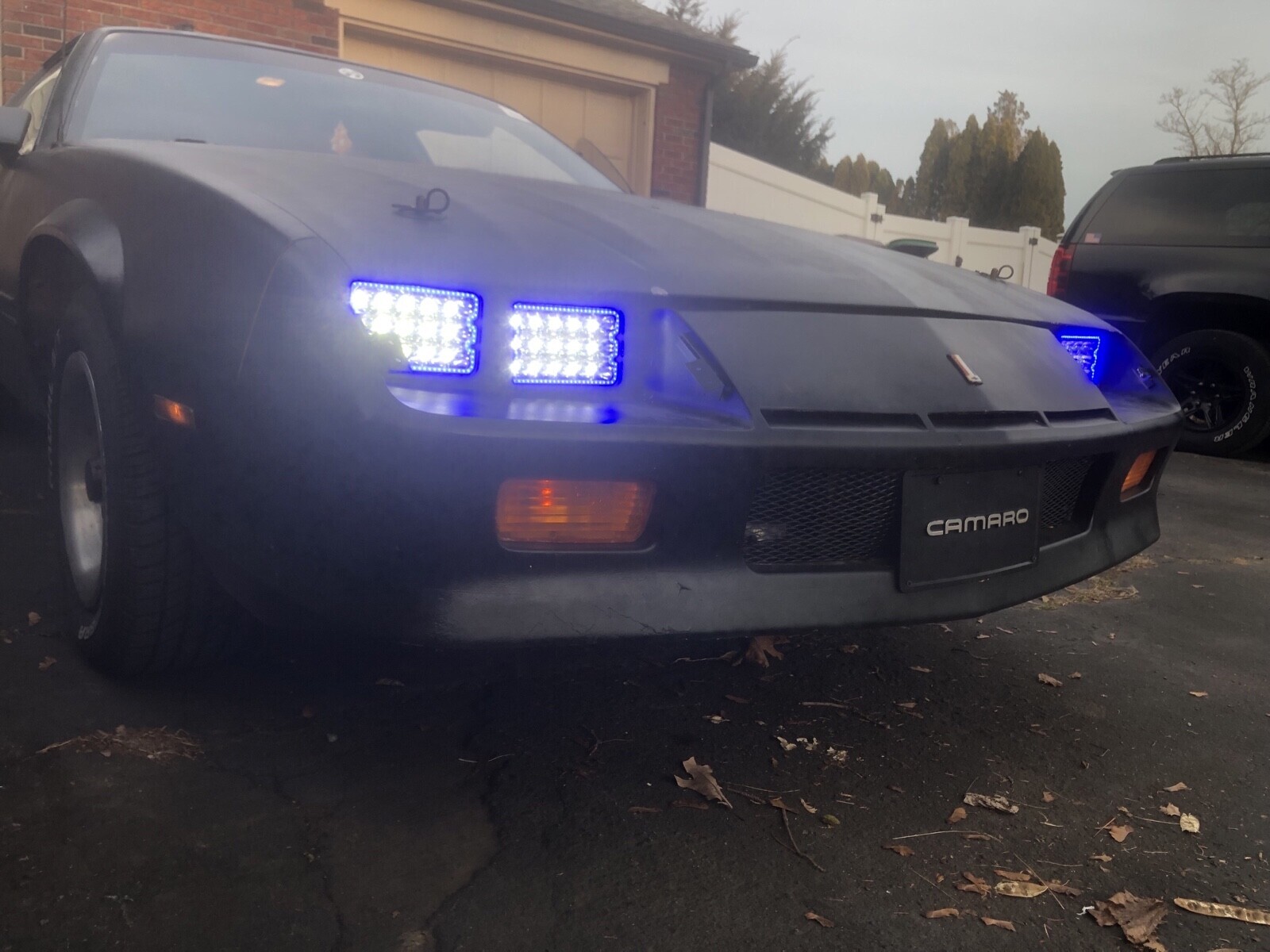 1986 Chevrolet Camaro - photo 2