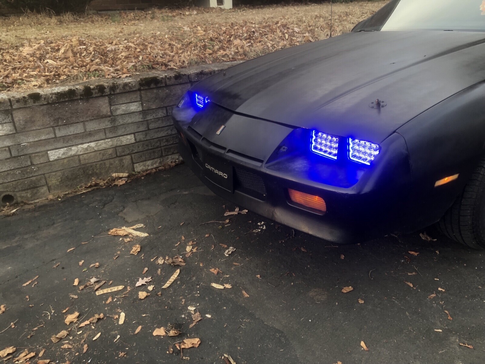 1986 Chevrolet Camaro - photo 3