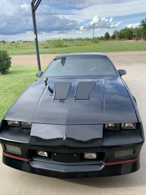 1986 Chevrolet Camaro