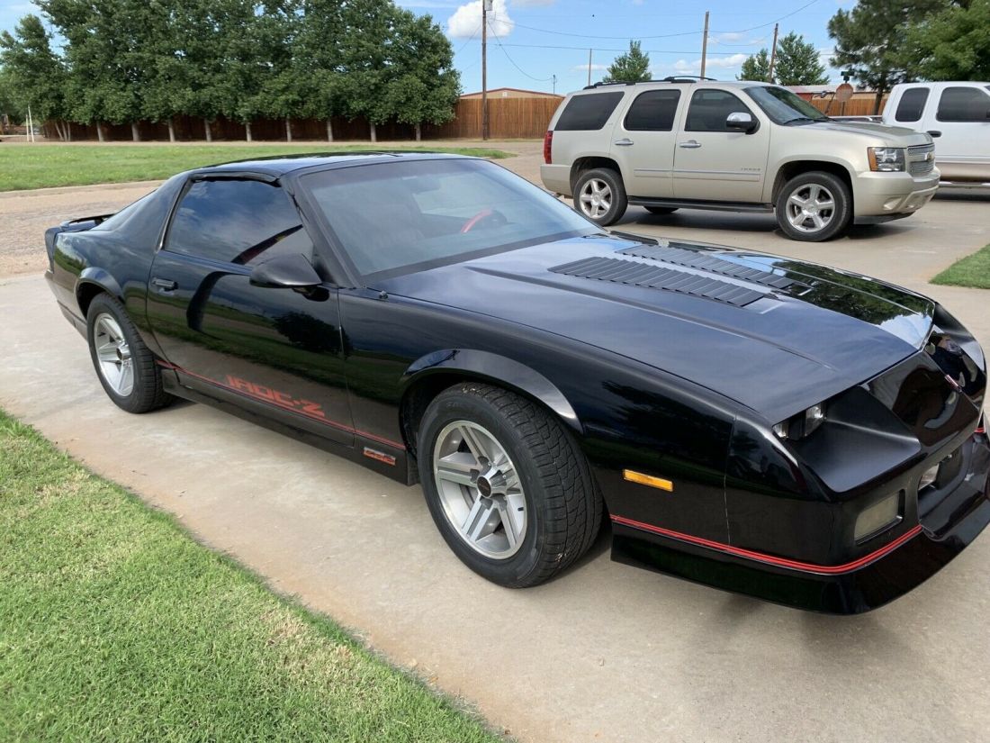 1986 Chevrolet Camaro - photo 2