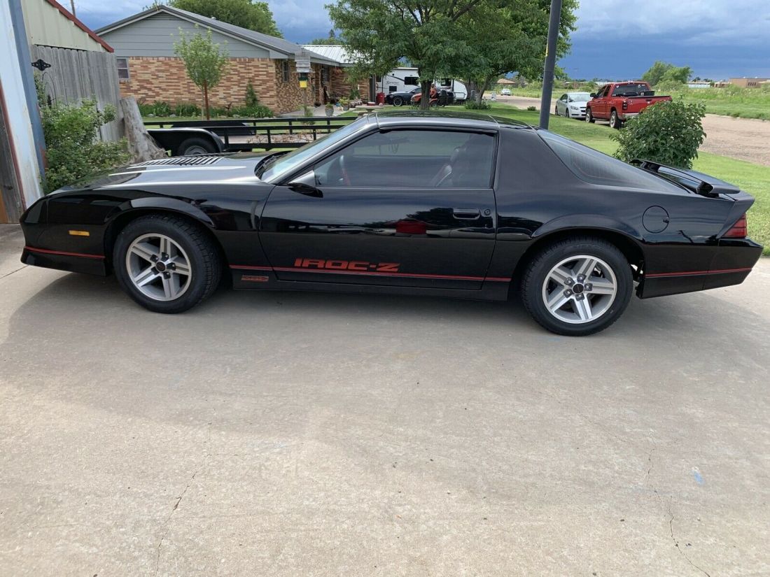 1986 Chevrolet Camaro - photo 3