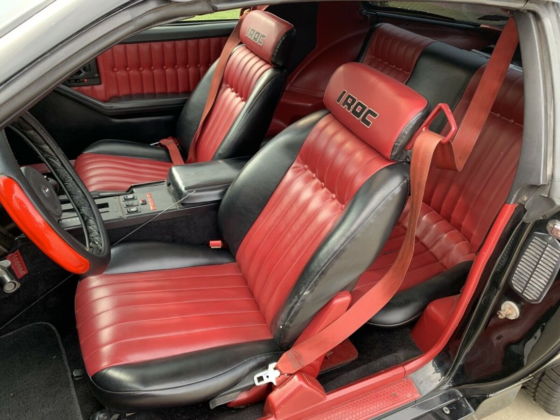 1986 Chevrolet Camaro - photo 4