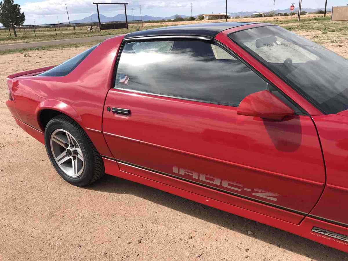 1986 Chevrolet Camaro - photo 6