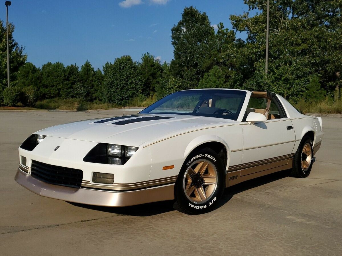 1986 Chevrolet Camaro