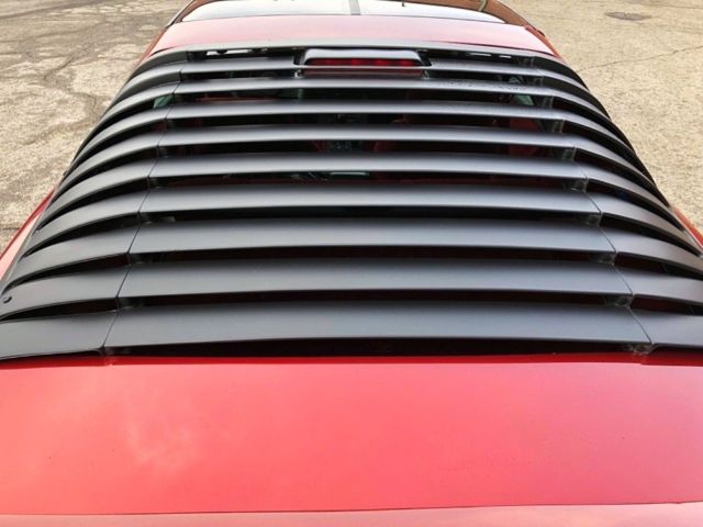 1986 Chevrolet Camaro -IROC Z/28-1 OWNER-Only 34,569 ORIGINAL MILES-T-TO - photo 5