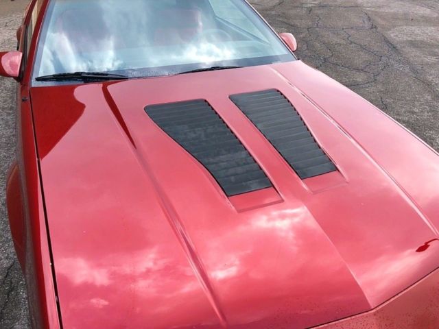 1986 Chevrolet Camaro -IROC Z/28-1 OWNER-Only 34,569 ORIGINAL MILES-T-TO - photo 6
