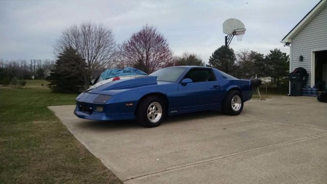 1986 Chevrolet Camaro - photo 2