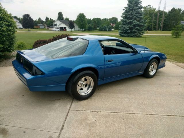 1986 Chevrolet Camaro - photo 4