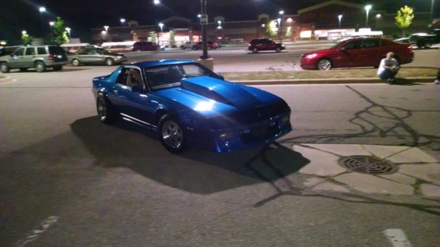 1986 Chevrolet Camaro - photo 5