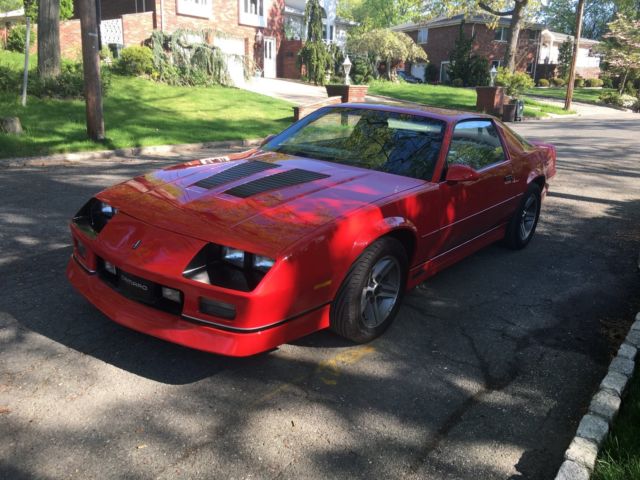 1986 Chevrolet Camaro Iroc Z / Z28 - photo 2