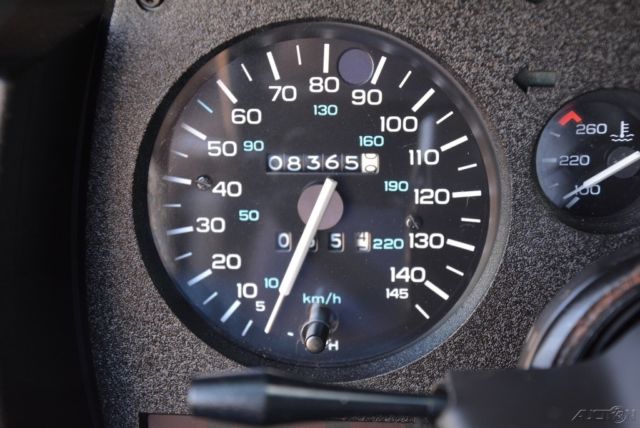 1986 Chevrolet Camaro IROC Z Z28 - photo 3