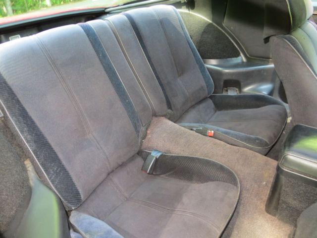 1986 Chevrolet Camaro - photo 12