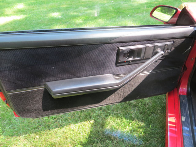 1986 Chevrolet Camaro - photo 7