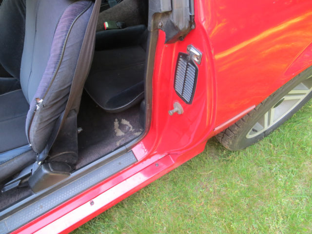 1986 Chevrolet Camaro - photo 9