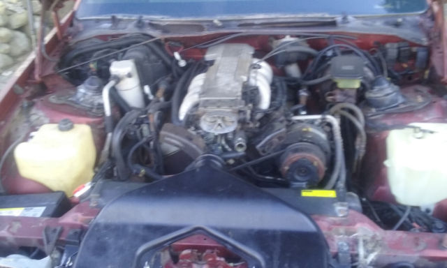 1986 Chevrolet Camaro Z28 - photo 11