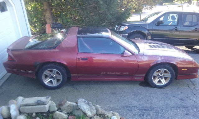 1986 Chevrolet Camaro Z28 - photo 3