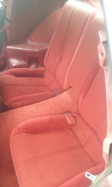 1986 Chevrolet Camaro Z28 - photo 5