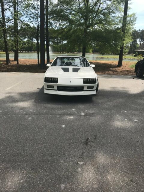 1986 Chevrolet Camaro IROC Z28 - photo 7