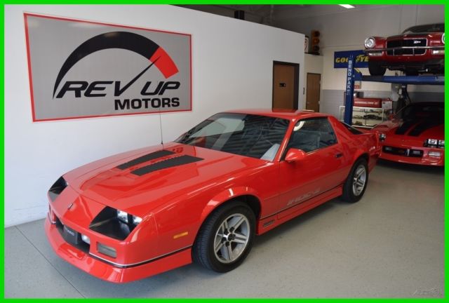 1986 Chevrolet Camaro Z28