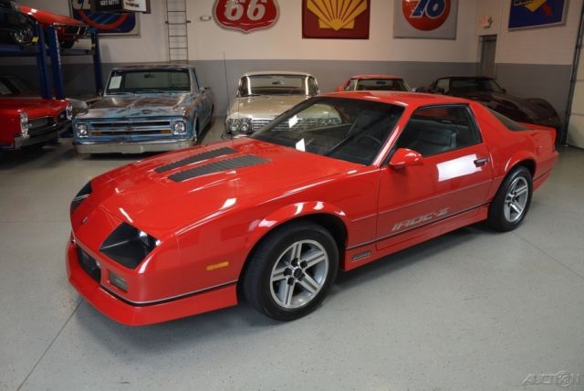 1986 Chevrolet Camaro Z28 - photo 4