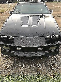 1986 Chevrolet Camaro IROC Z/28 with 1997 Corvete LT1 engine with 21,000 miles 1986 Chevrolet Camaro IROC Z/28