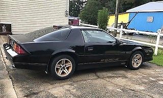 1986 Chevrolet Camaro IROC Z/28 - photo 3