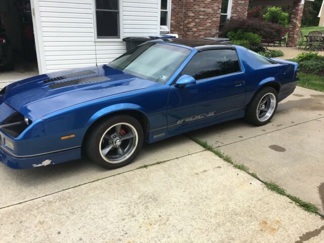 1986 Chevrolet Camaro Iroc-z - photo 4