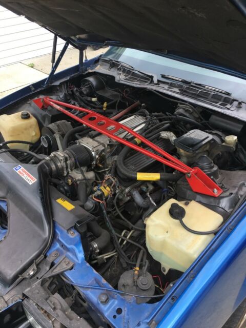 1986 Chevrolet Camaro Iroc-z - photo 7