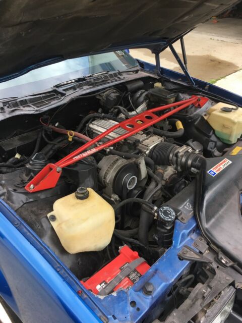 1986 Chevrolet Camaro Iroc-z - photo 8