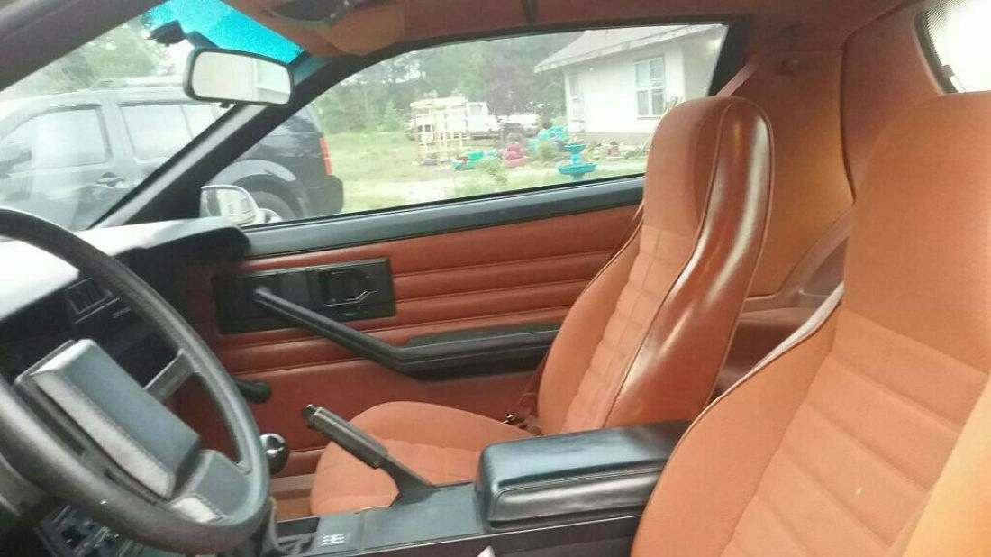 1986 Chevrolet Camaro - photo 8