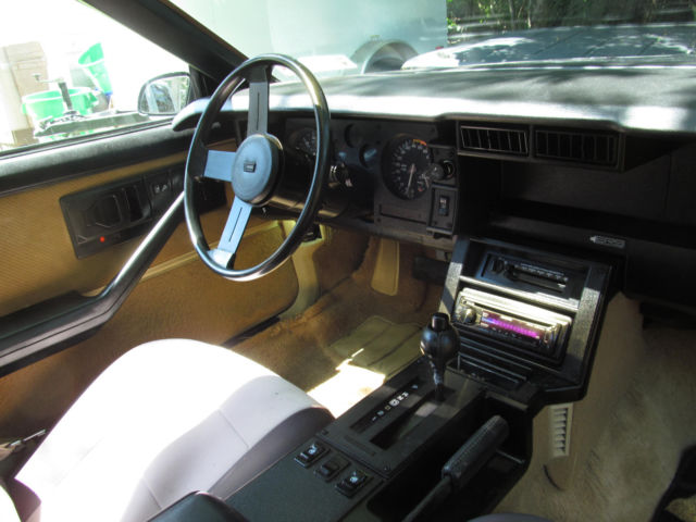 1986 Chevrolet Camaro Z28 Iroc Z - photo 13