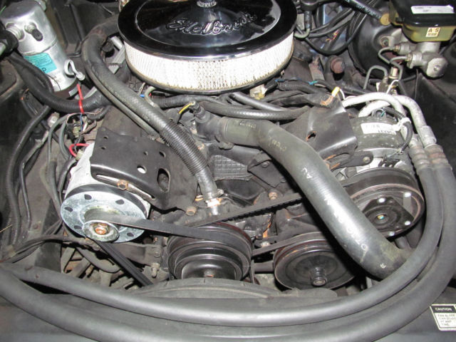 1986 Chevrolet Camaro Z28 Iroc Z - photo 7