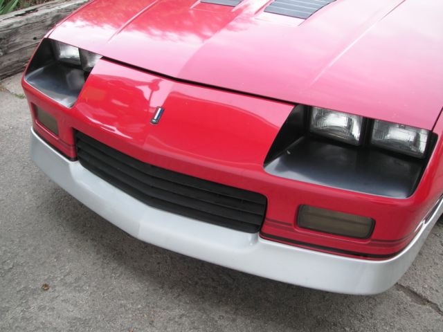 1986 Chevrolet Camaro Z28 - photo 10