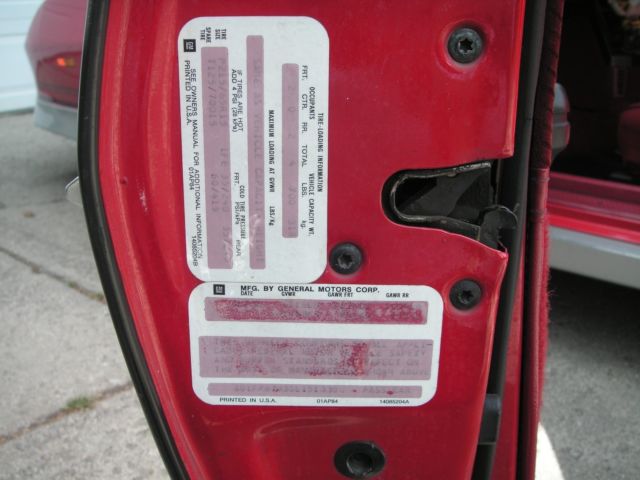 1986 Chevrolet Camaro Z28 - photo 12