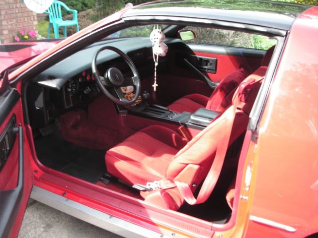1986 Chevrolet Camaro Z28 - photo 4