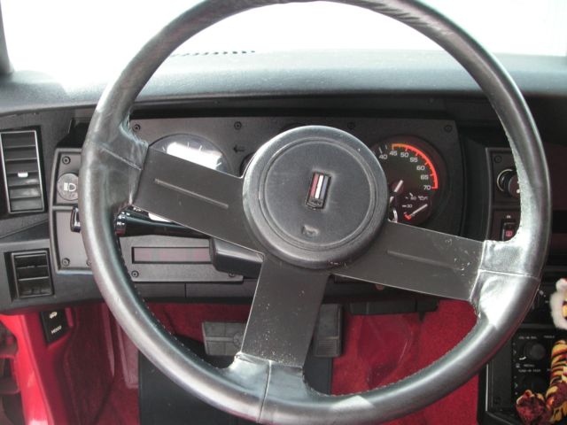 1986 Chevrolet Camaro Z28 - photo 6