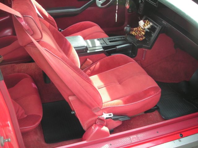 1986 Chevrolet Camaro Z28 - photo 8